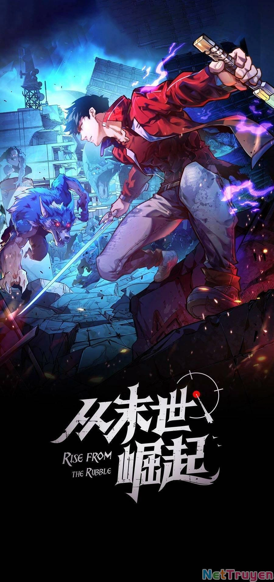 Mạt Thế Quật Khởi Chapter 153 - 1