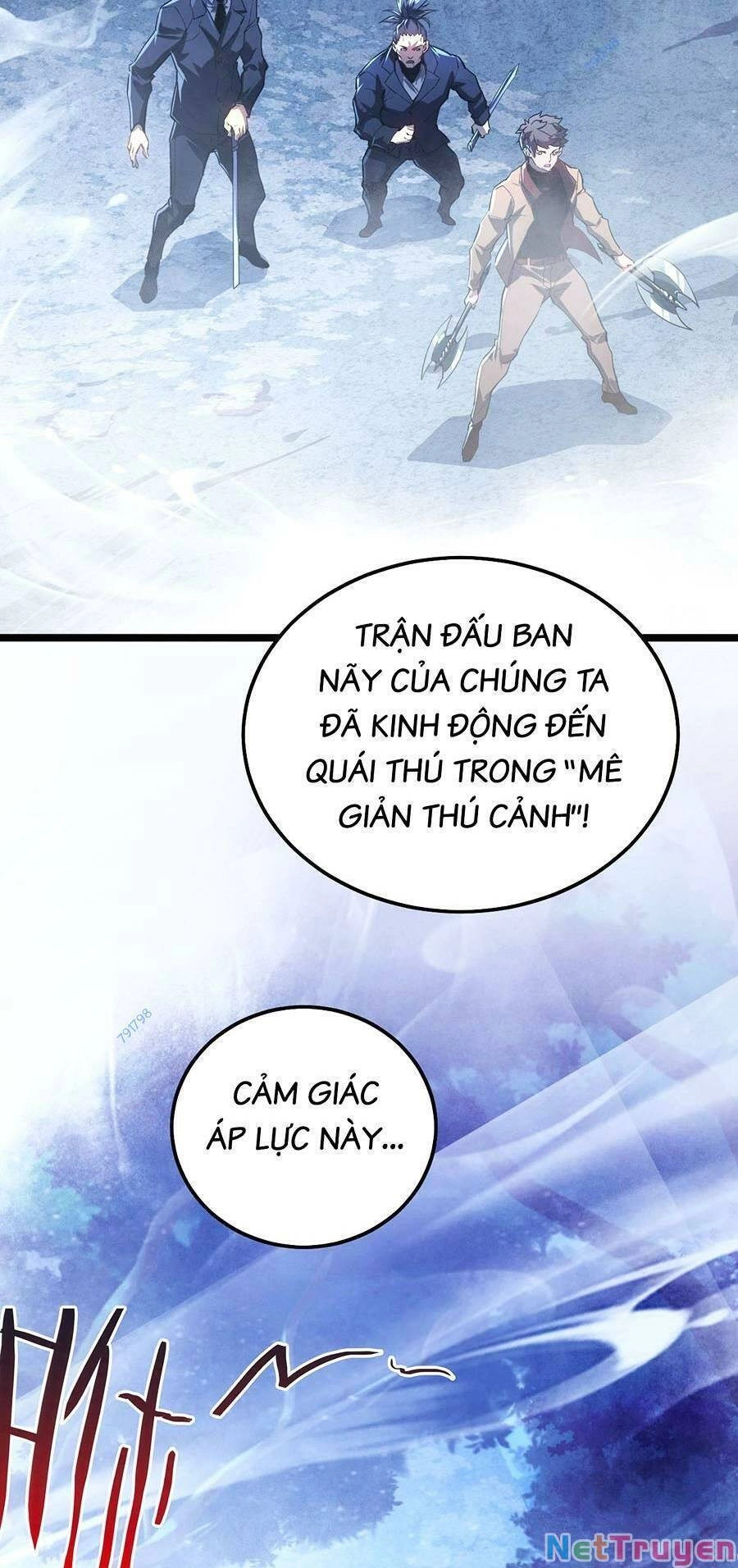 Mạt Thế Quật Khởi Chapter 153 - 3