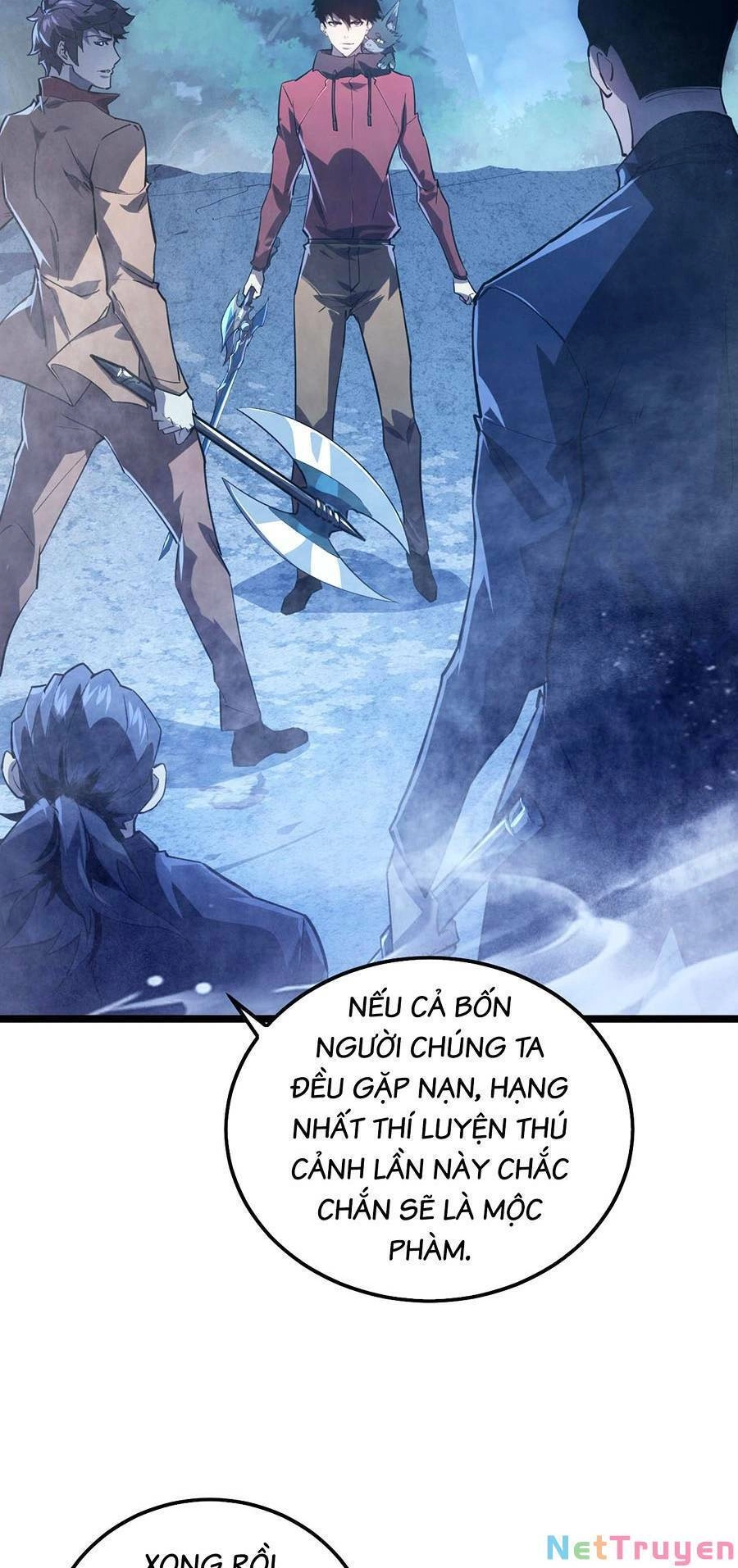 Mạt Thế Quật Khởi Chapter 153 - 6