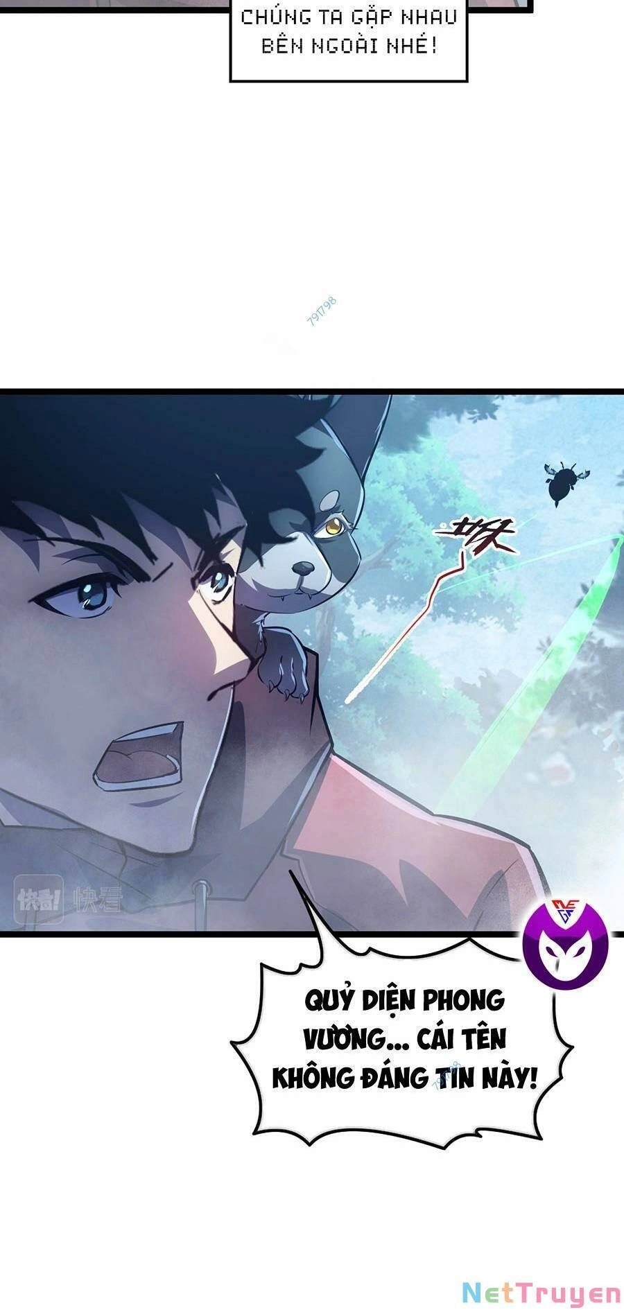 Mạt Thế Quật Khởi Chapter 153 - 19