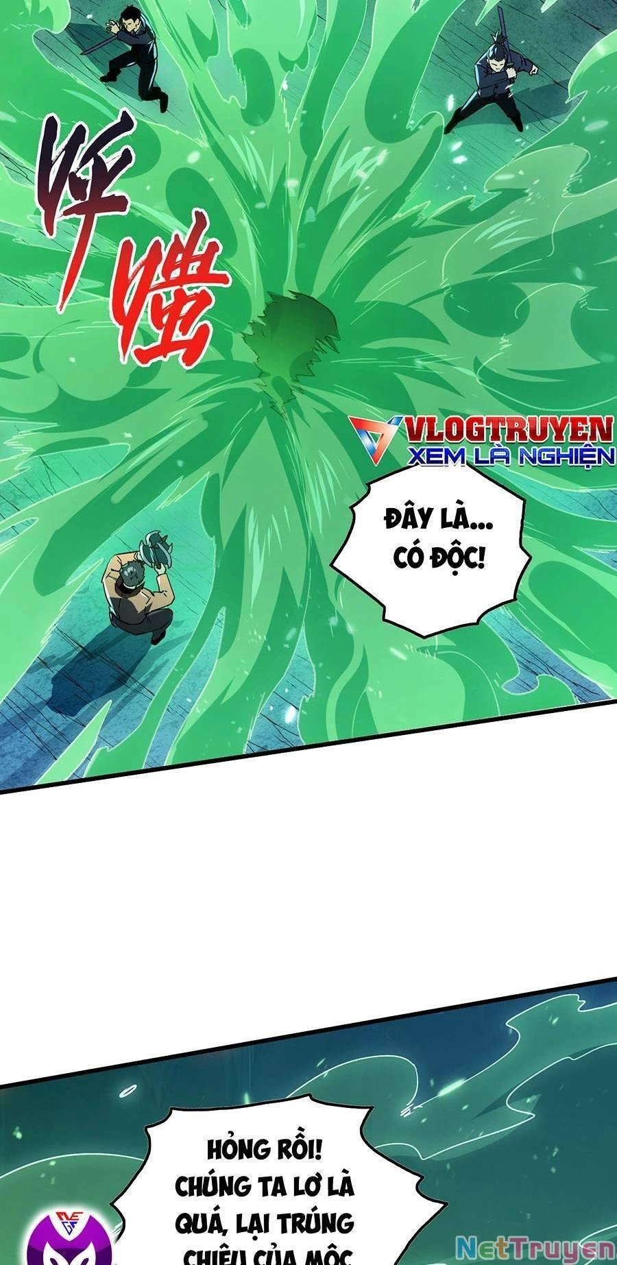 Mạt Thế Quật Khởi Chapter 157 - 8