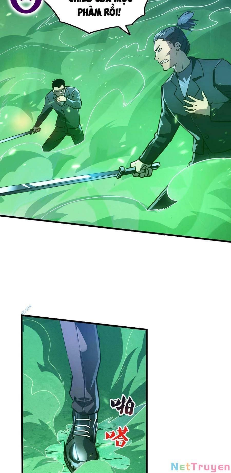 Mạt Thế Quật Khởi Chapter 157 - 9