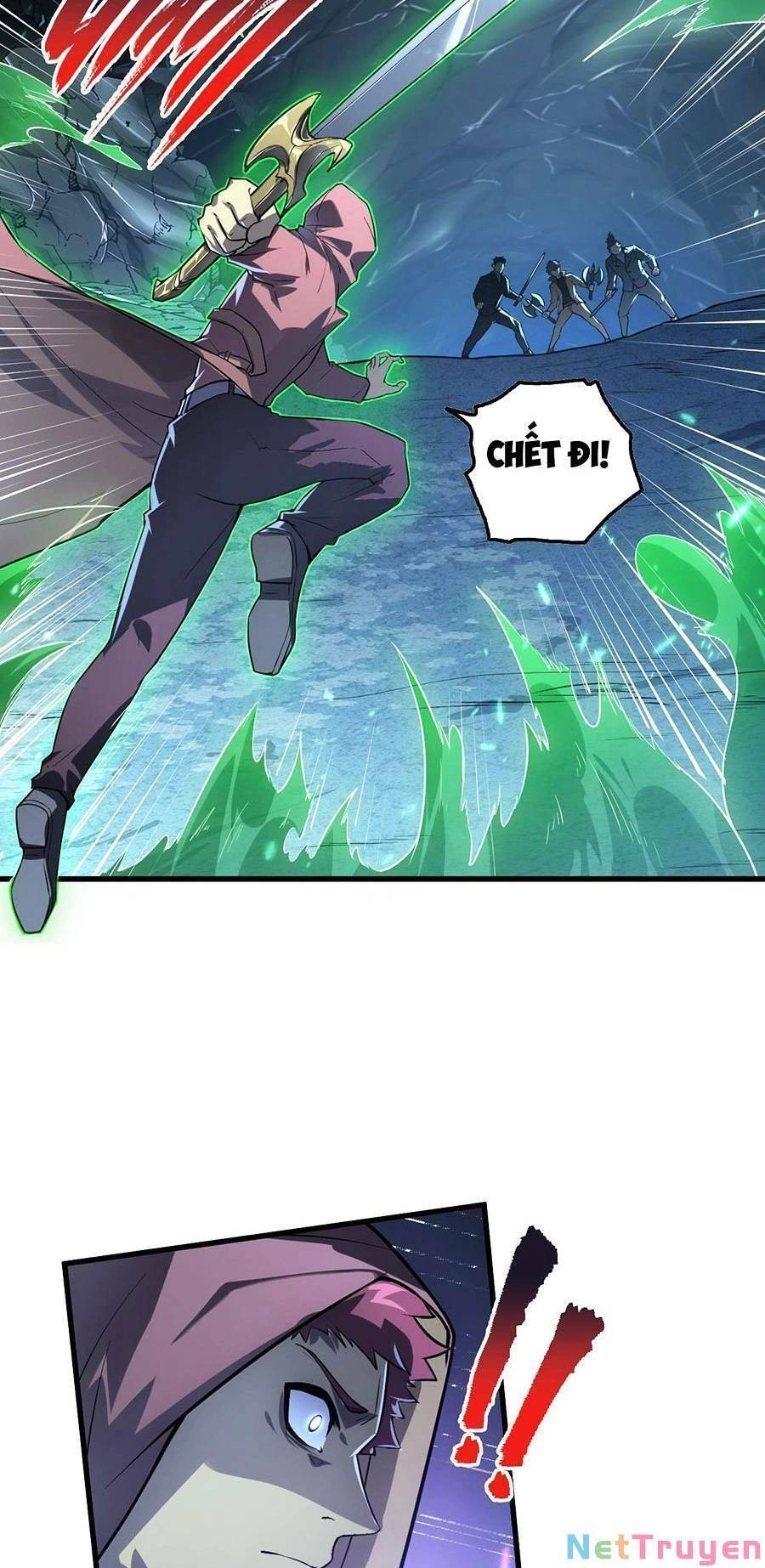 Mạt Thế Quật Khởi Chapter 157 - 12