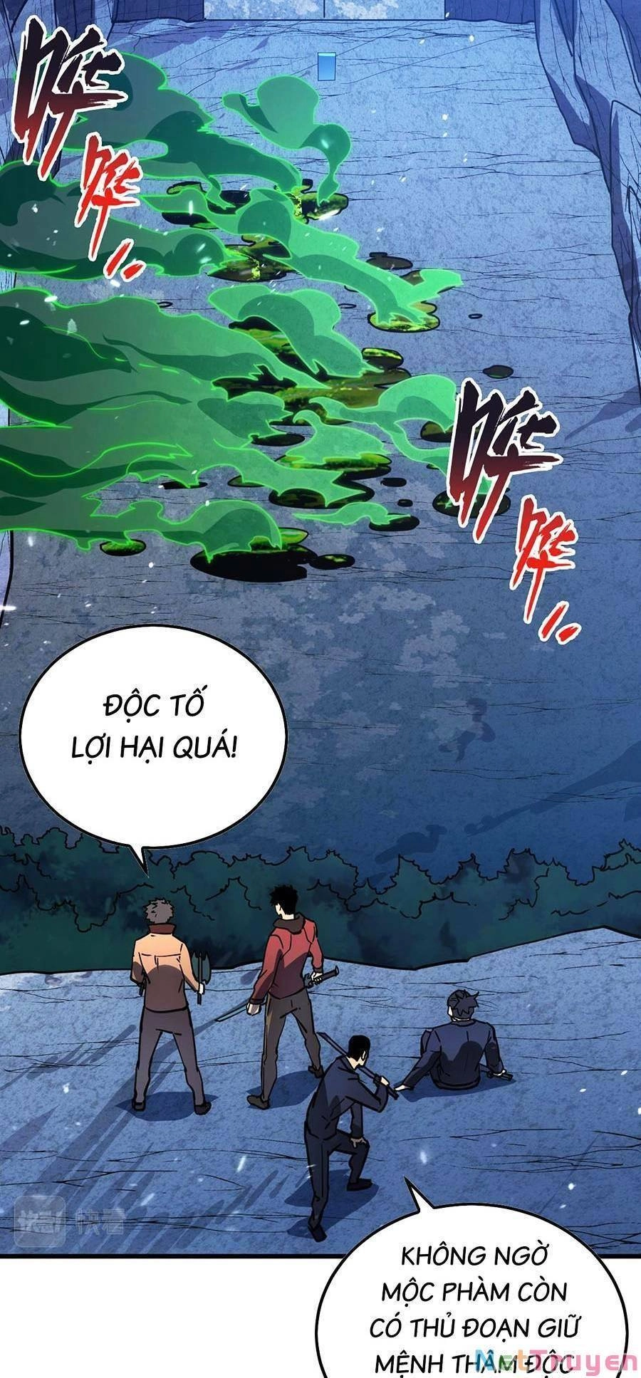 Mạt Thế Quật Khởi Chapter 157 - 22