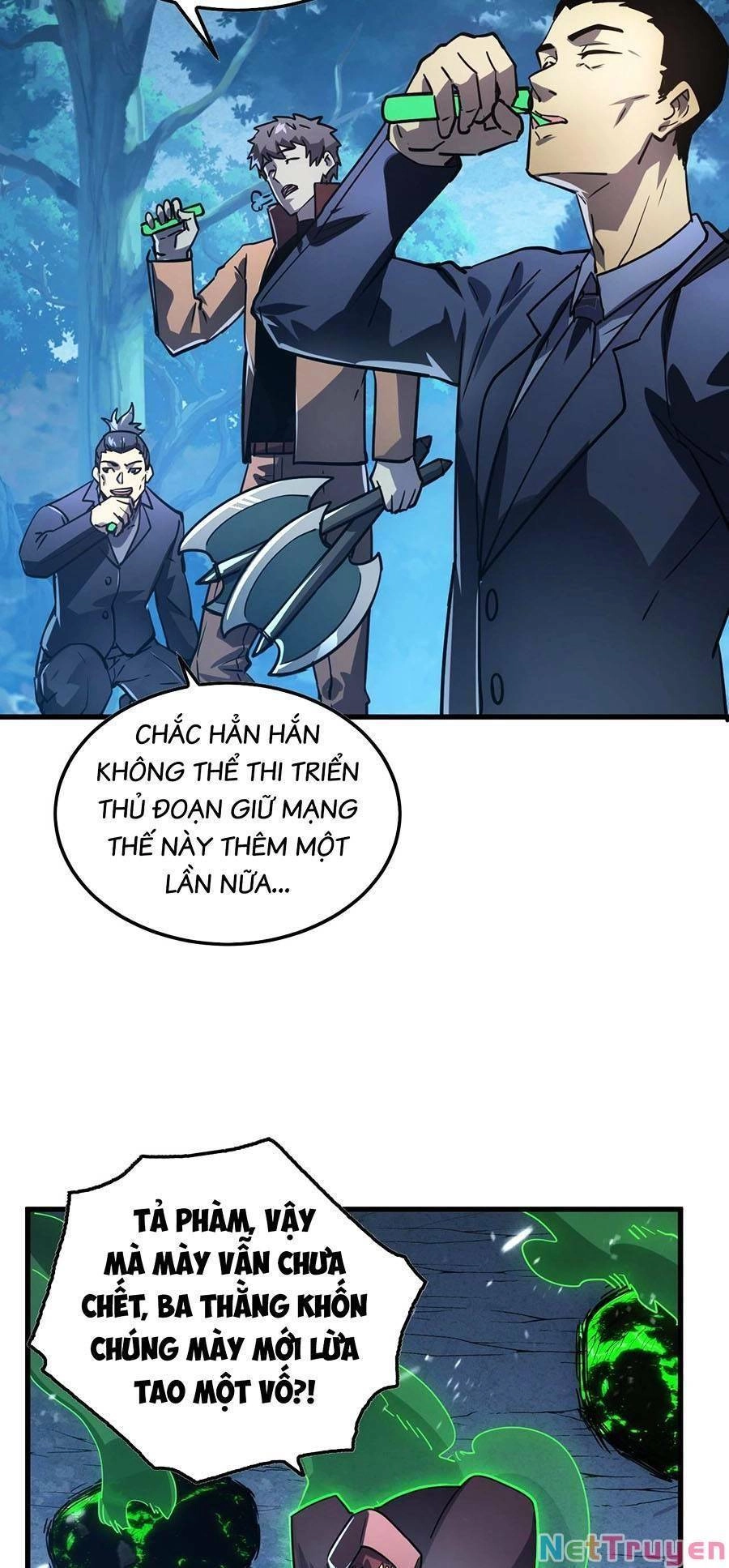 Mạt Thế Quật Khởi Chapter 157 - 24