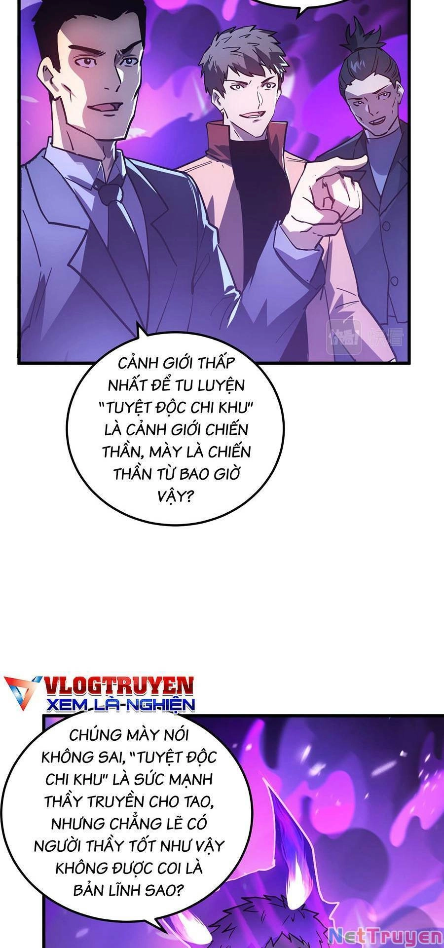 Mạt Thế Quật Khởi Chapter 159 - 16