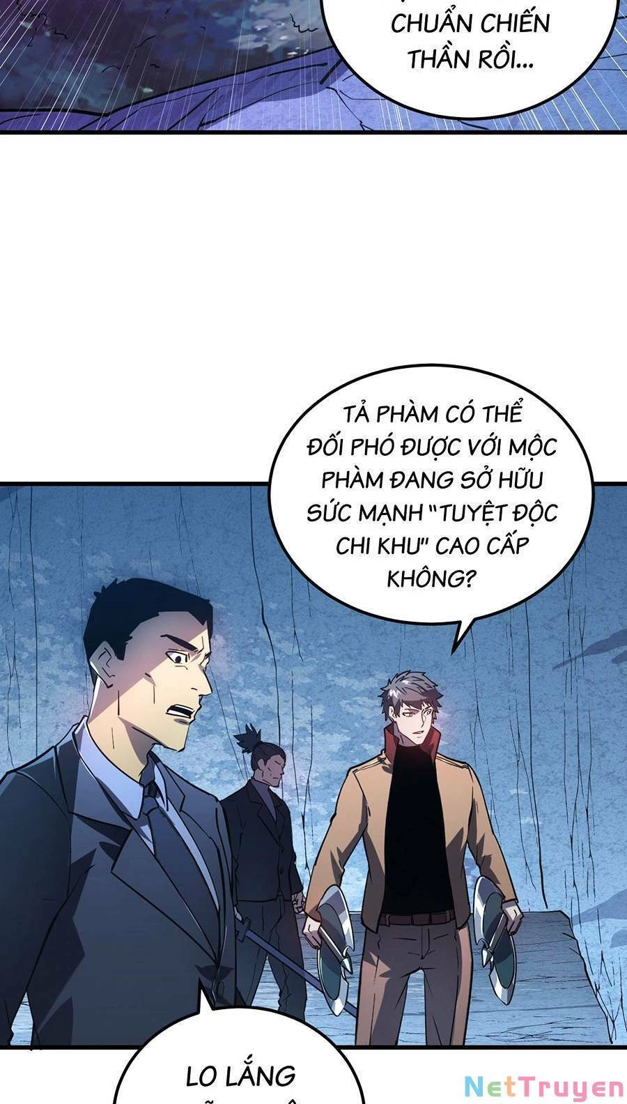 Mạt Thế Quật Khởi Chapter 159 - 42