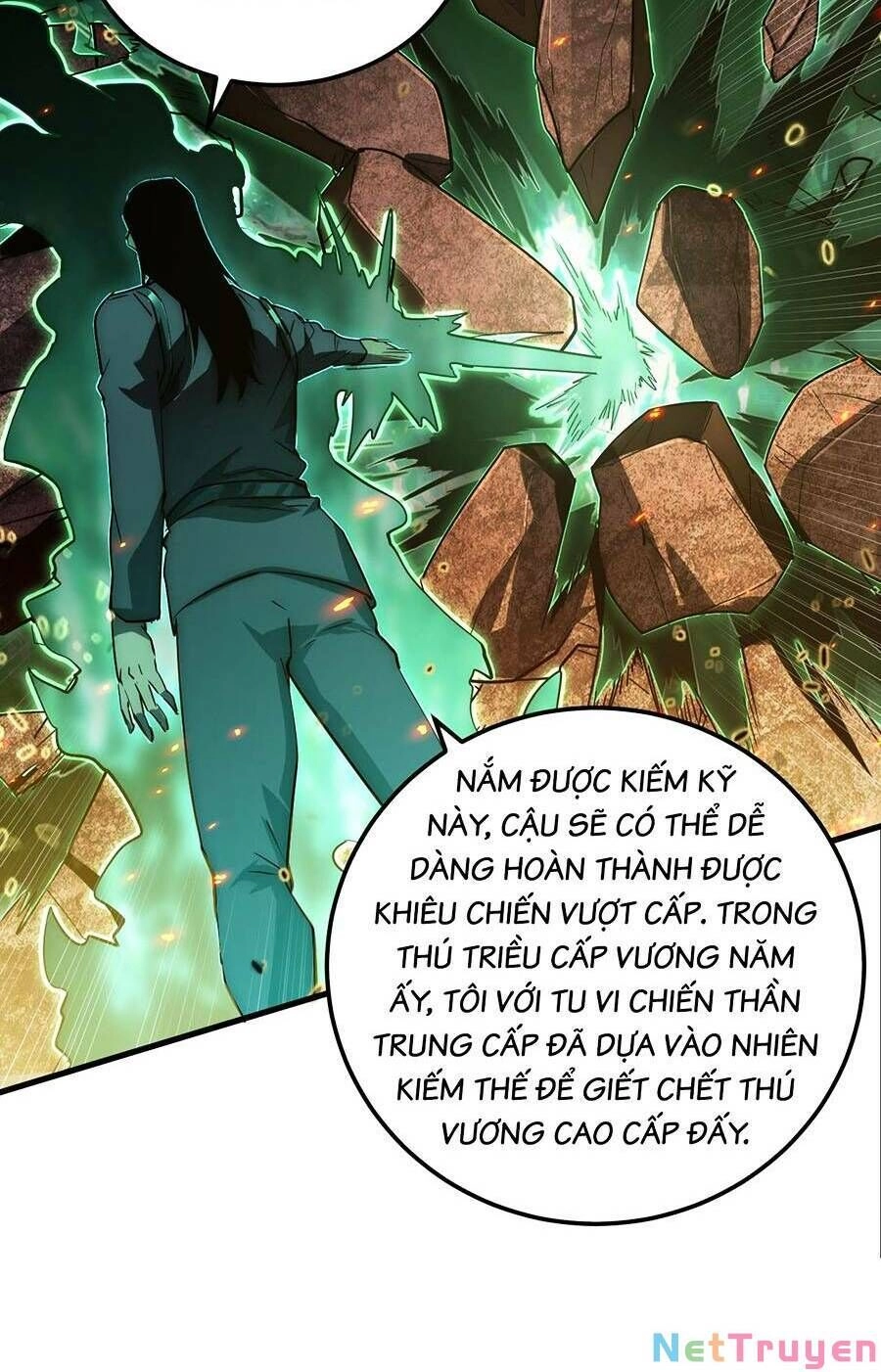 Mạt Thế Quật Khởi Chapter 169 - 16