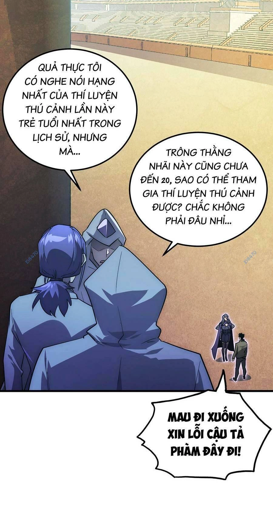Mạt Thế Quật Khởi Chapter 173 - 9