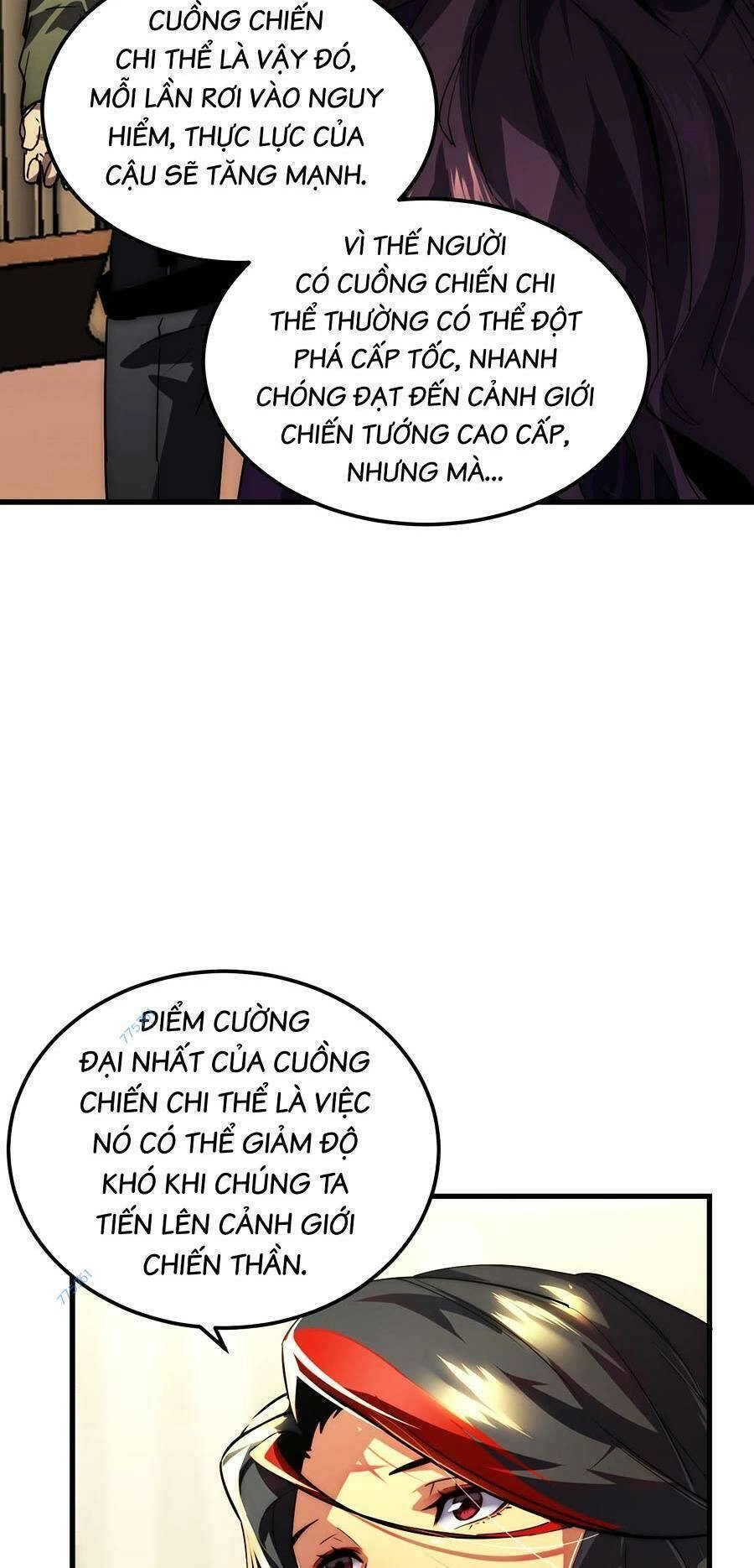 Mạt Thế Quật Khởi Chapter 174 - 11