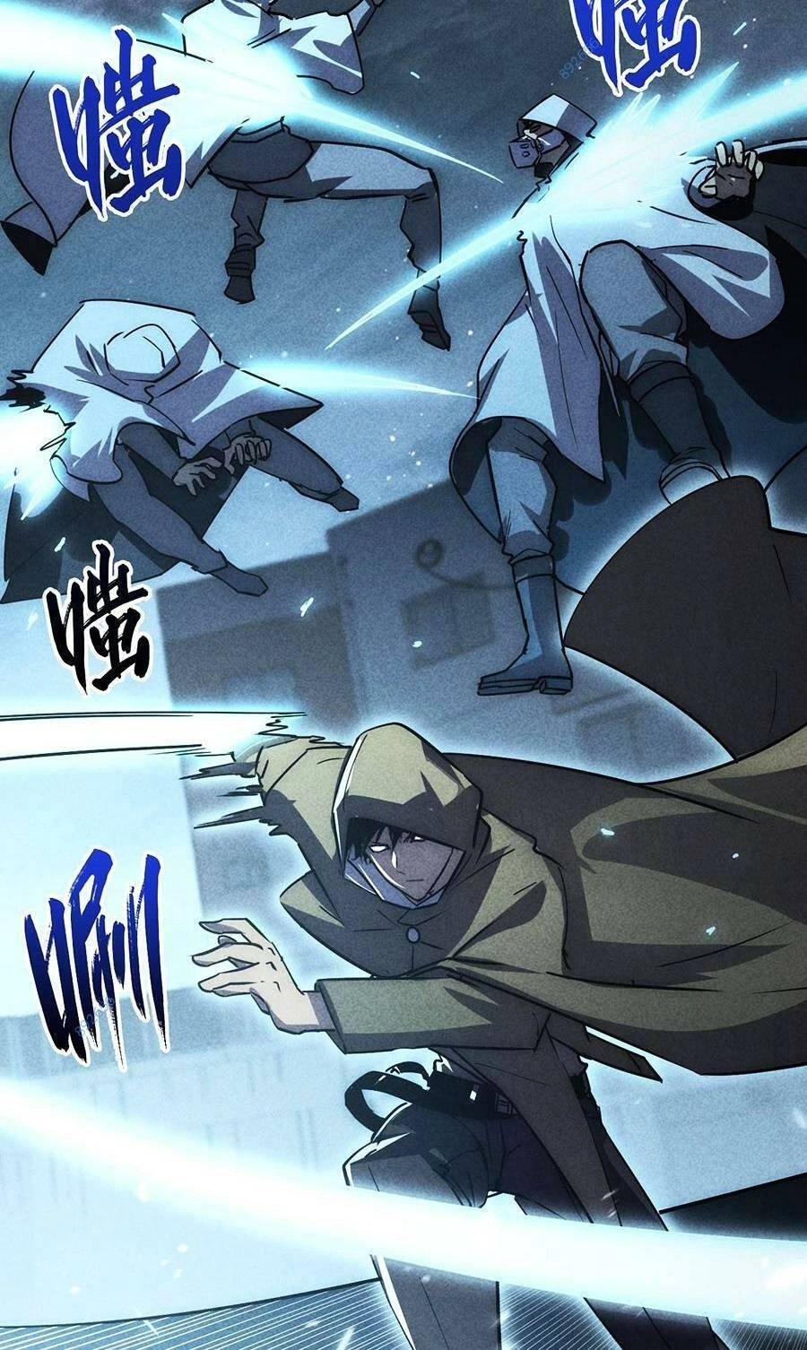 Mạt Thế Quật Khởi Chapter 176 - 86