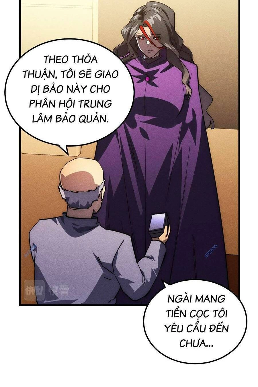 Mạt Thế Quật Khởi Chapter 177 - 30
