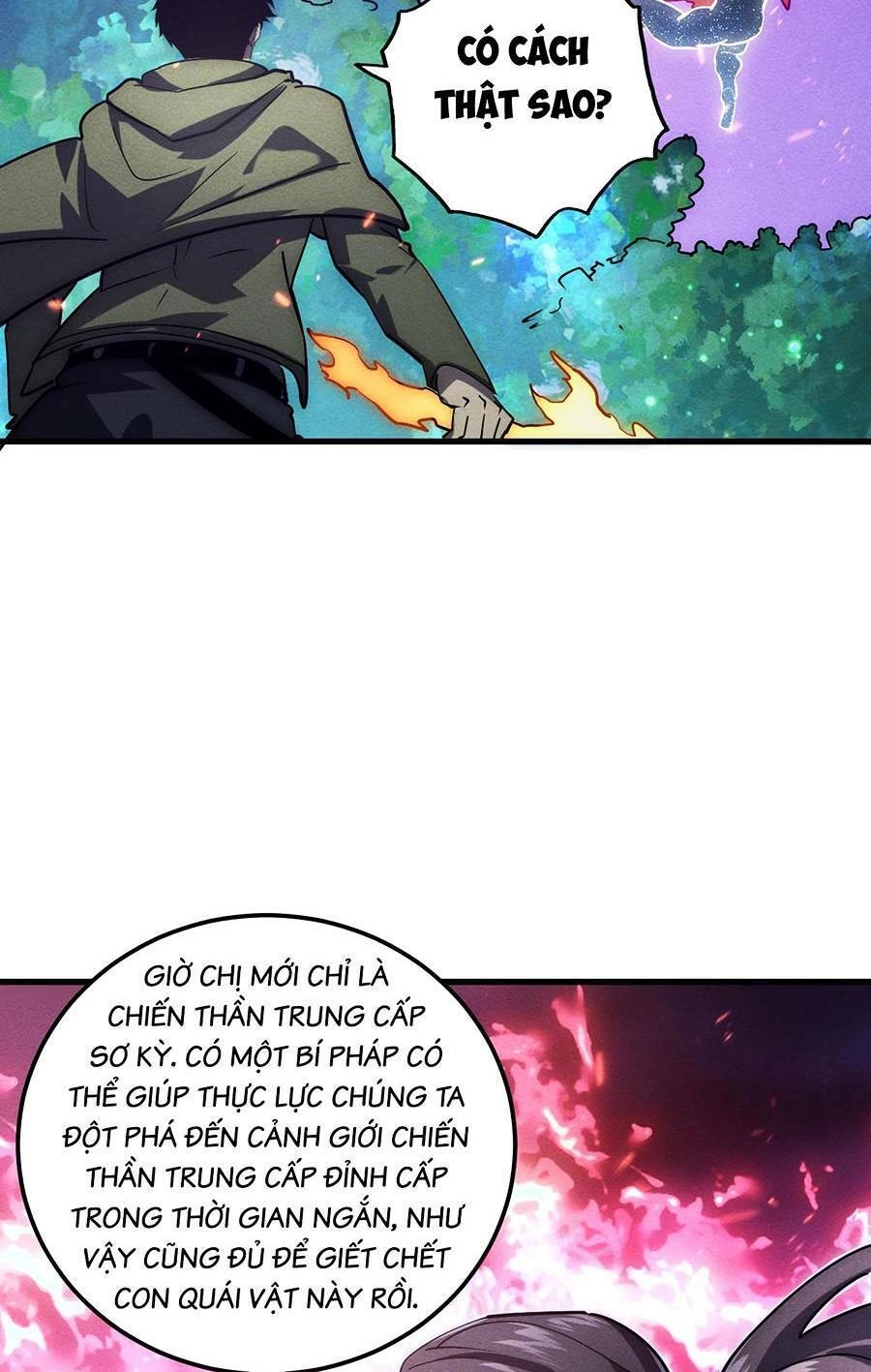 Mạt Thế Quật Khởi Chapter 182 - 23