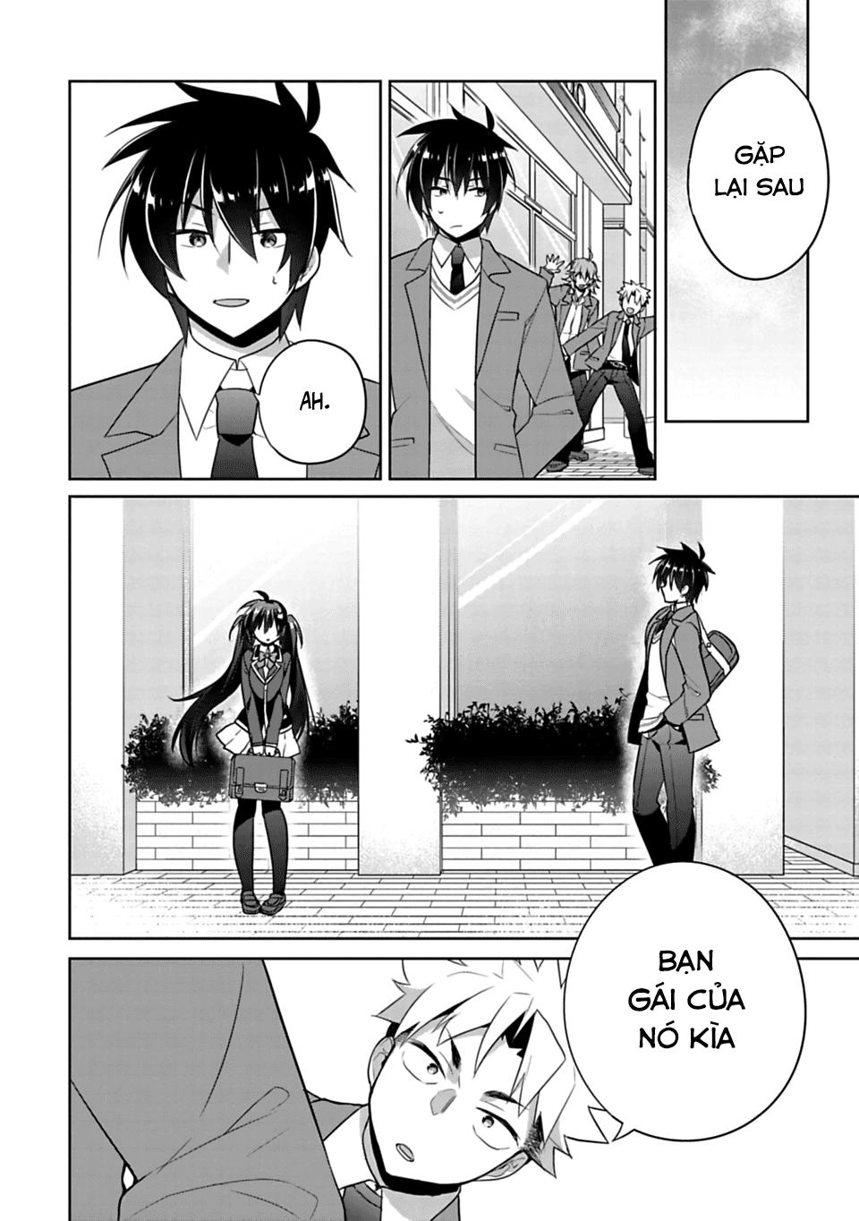 Siscon Ani To Brocon Imouto Ga Shoujiki Ni Nattara Chapter 1 - 29