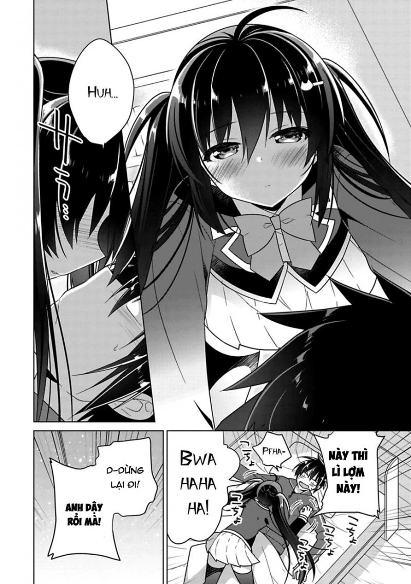Siscon Ani To Brocon Imouto Ga Shoujiki Ni Nattara Chapter 3 - 2