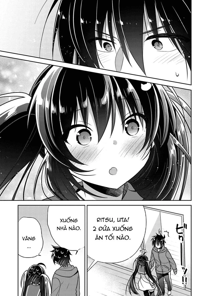 Siscon Ani To Brocon Imouto Ga Shoujiki Ni Nattara Chapter 4 - 11