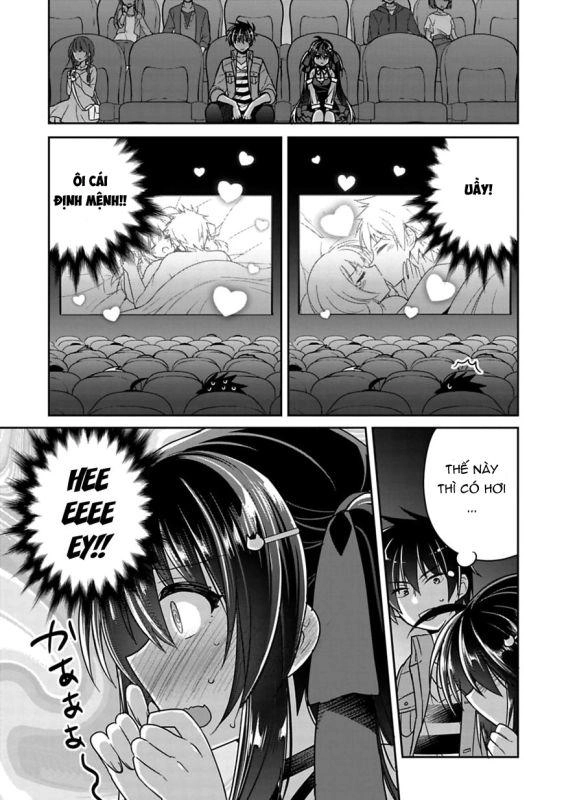 Siscon Ani To Brocon Imouto Ga Shoujiki Ni Nattara Chapter 7.1 - 3