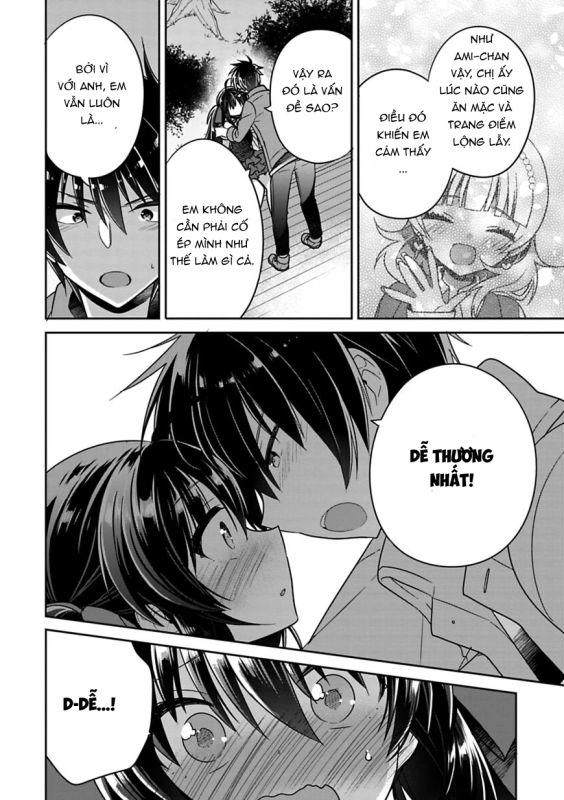 Siscon Ani To Brocon Imouto Ga Shoujiki Ni Nattara Chapter 7.1 - 6