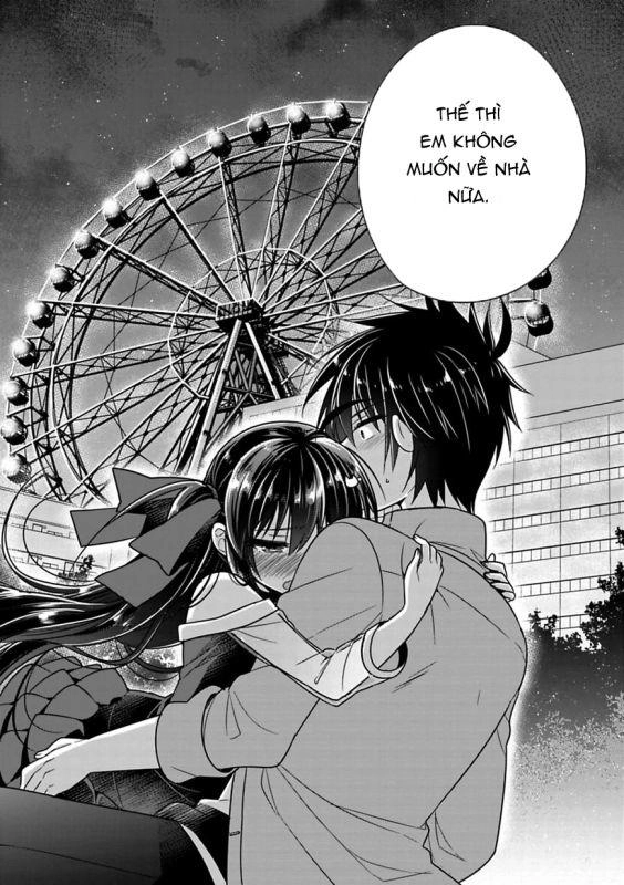 Siscon Ani To Brocon Imouto Ga Shoujiki Ni Nattara Chapter 7.1 - 8