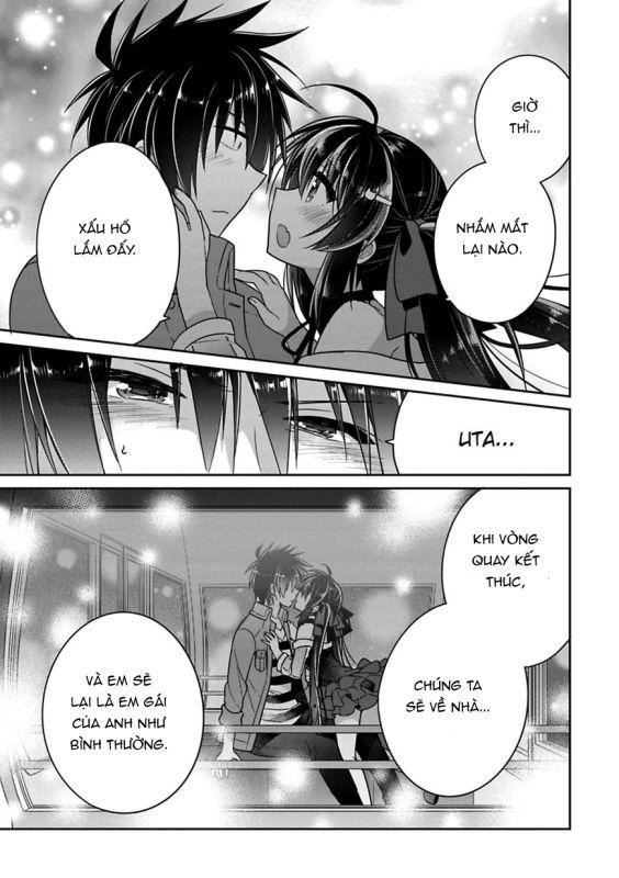 Siscon Ani To Brocon Imouto Ga Shoujiki Ni Nattara Chapter 7.1 - 11