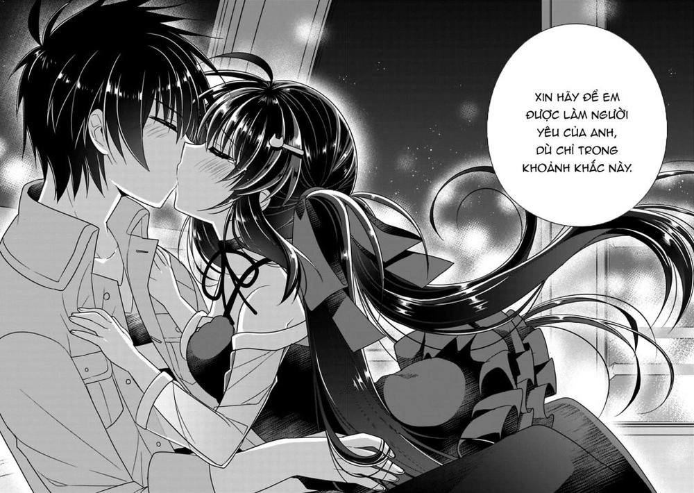 Siscon Ani To Brocon Imouto Ga Shoujiki Ni Nattara Chapter 7.1 - 12