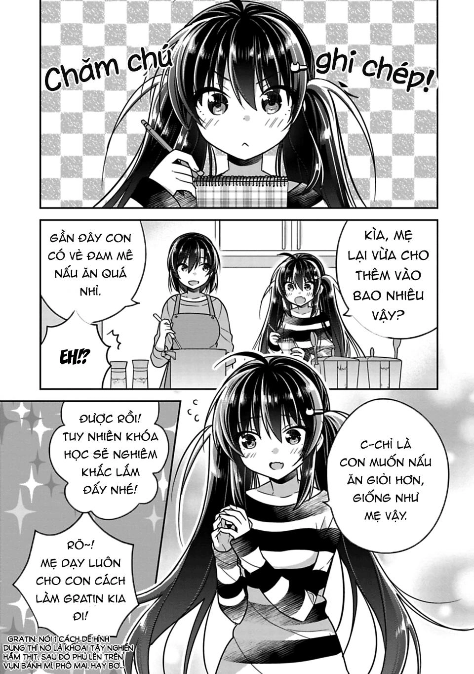 Siscon Ani To Brocon Imouto Ga Shoujiki Ni Nattara Chapter 9 - 3
