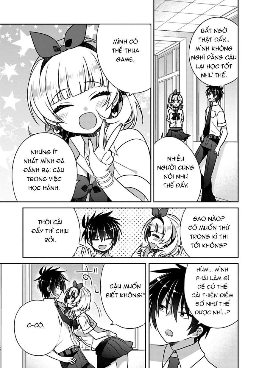 Siscon Ani To Brocon Imouto Ga Shoujiki Ni Nattara Chapter 12 - 4