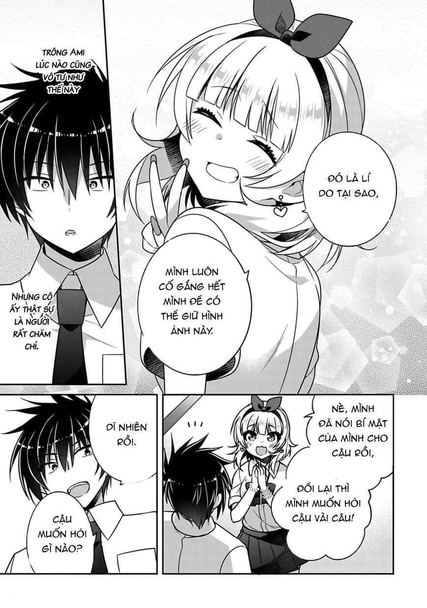 Siscon Ani To Brocon Imouto Ga Shoujiki Ni Nattara Chapter 12 - 6