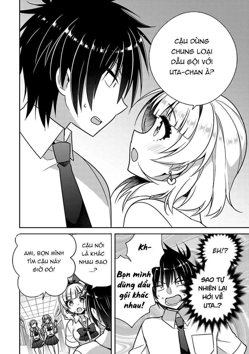 Siscon Ani To Brocon Imouto Ga Shoujiki Ni Nattara Chapter 12 - 7