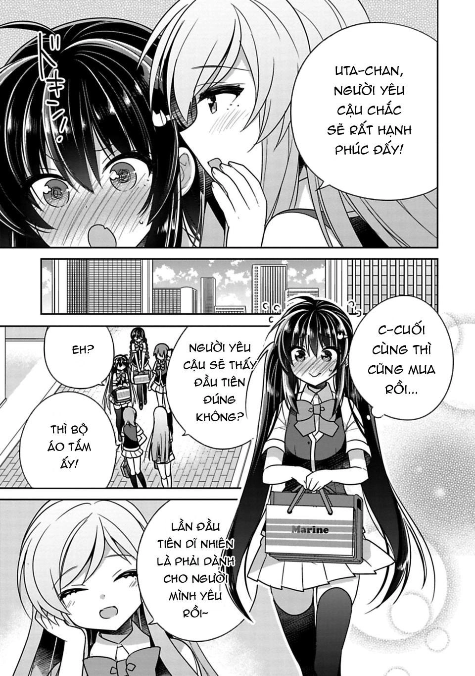 Siscon Ani To Brocon Imouto Ga Shoujiki Ni Nattara Chapter 13 - 6