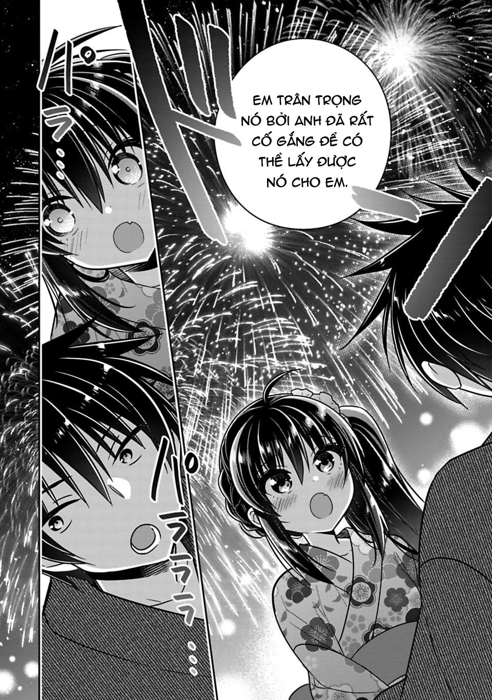 Siscon Ani To Brocon Imouto Ga Shoujiki Ni Nattara Chapter 18 - 11
