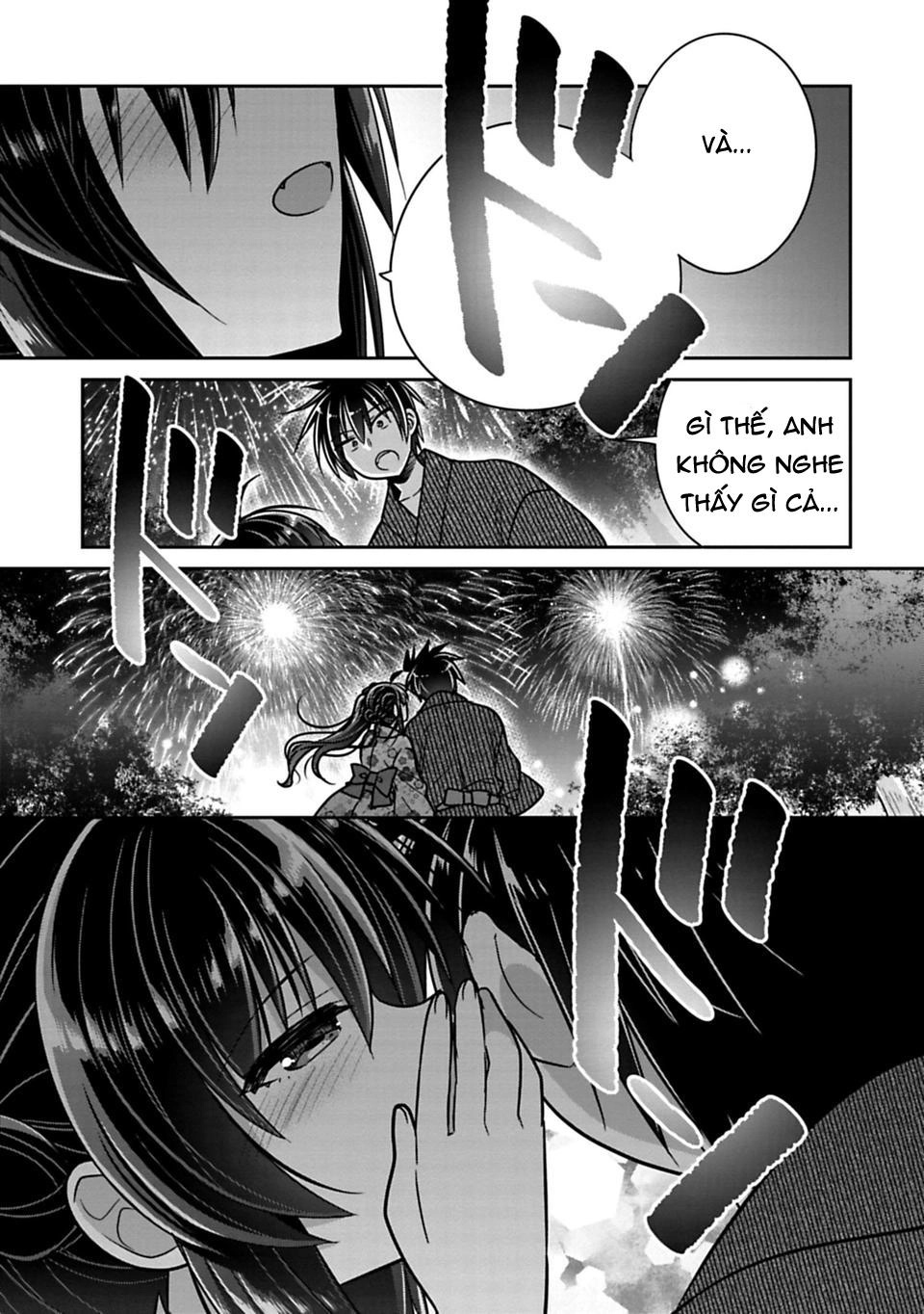 Siscon Ani To Brocon Imouto Ga Shoujiki Ni Nattara Chapter 18 - 12