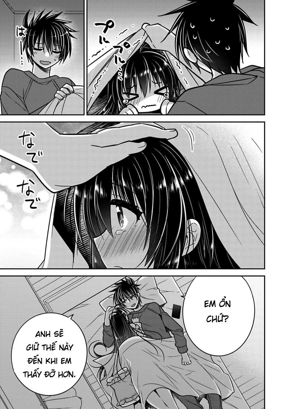 Siscon Ani To Brocon Imouto Ga Shoujiki Ni Nattara Chapter 20 - 6
