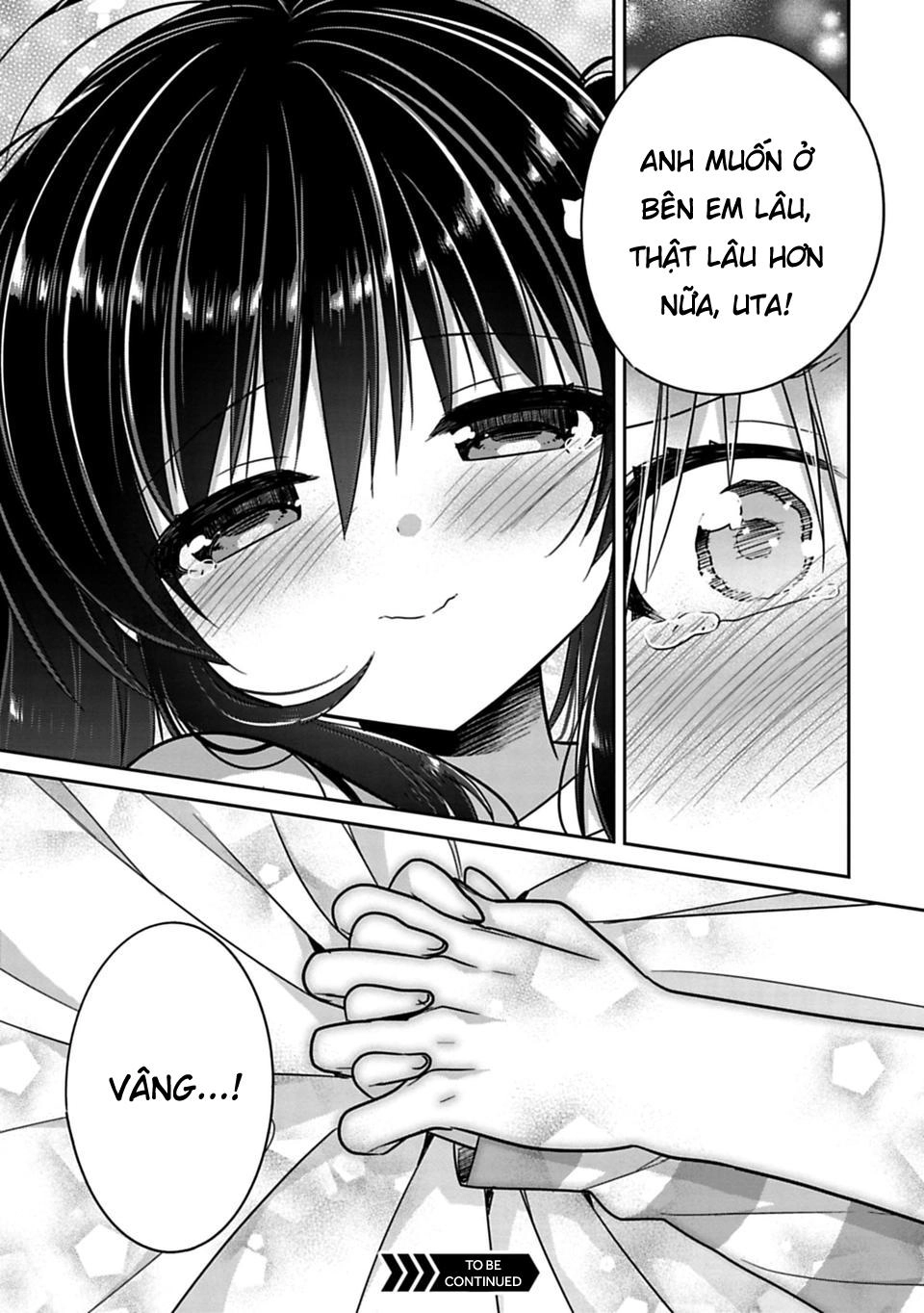 Siscon Ani To Brocon Imouto Ga Shoujiki Ni Nattara Chapter 21.3 - 10