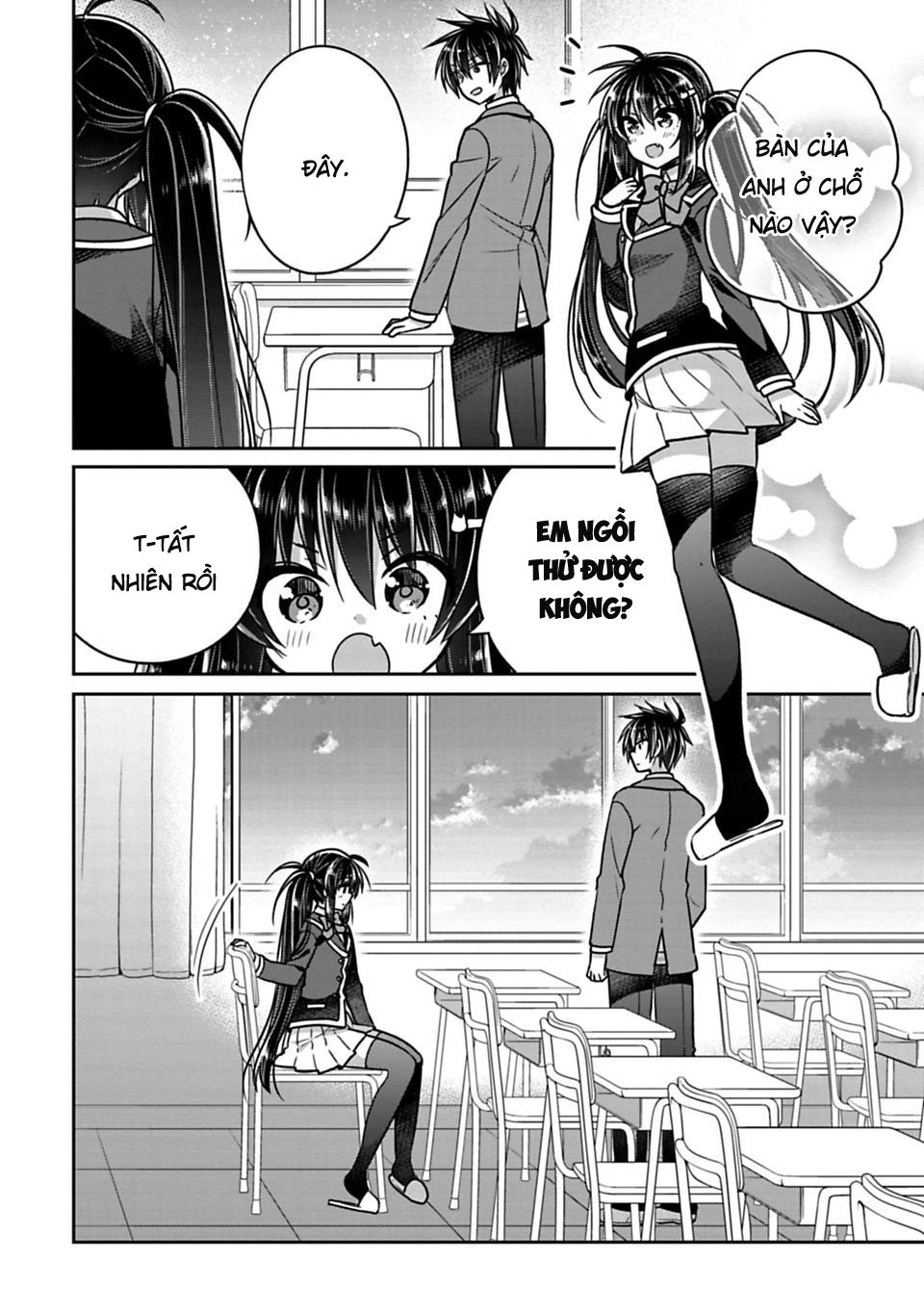 Siscon Ani To Brocon Imouto Ga Shoujiki Ni Nattara Chapter 27 - 4