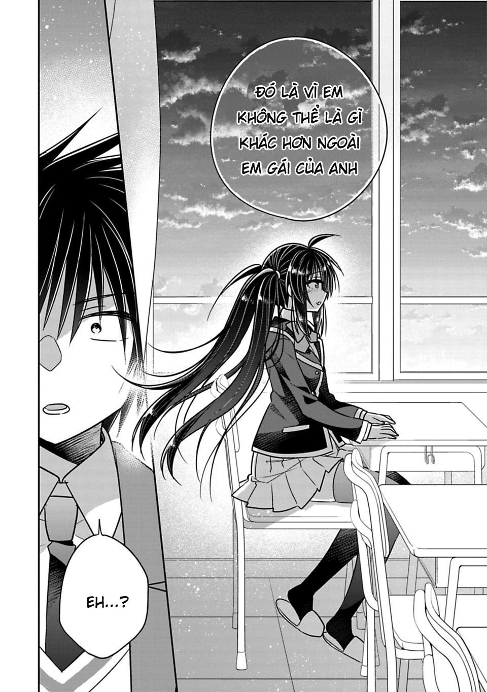 Siscon Ani To Brocon Imouto Ga Shoujiki Ni Nattara Chapter 27 - 6