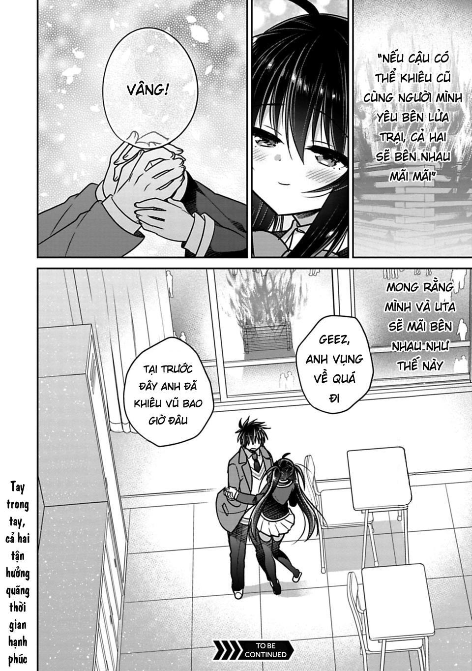 Siscon Ani To Brocon Imouto Ga Shoujiki Ni Nattara Chapter 27 - 10