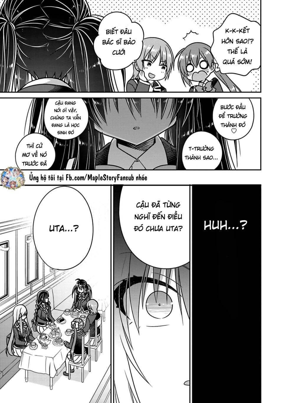 Siscon Ani To Brocon Imouto Ga Shoujiki Ni Nattara Chapter 28 - 6