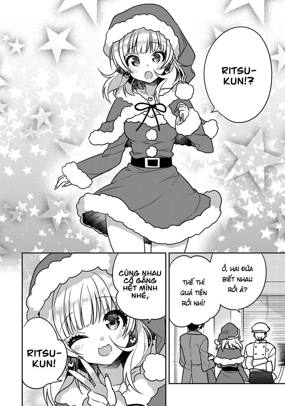 Siscon Ani To Brocon Imouto Ga Shoujiki Ni Nattara Chapter 29 - 4