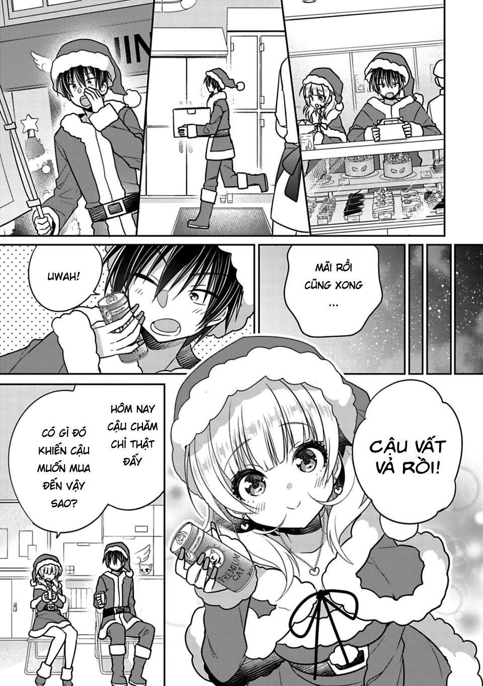 Siscon Ani To Brocon Imouto Ga Shoujiki Ni Nattara Chapter 29 - 5