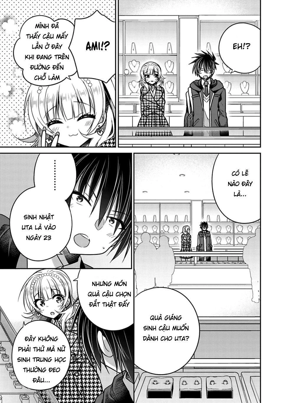 Siscon Ani To Brocon Imouto Ga Shoujiki Ni Nattara Chapter 29 - 7