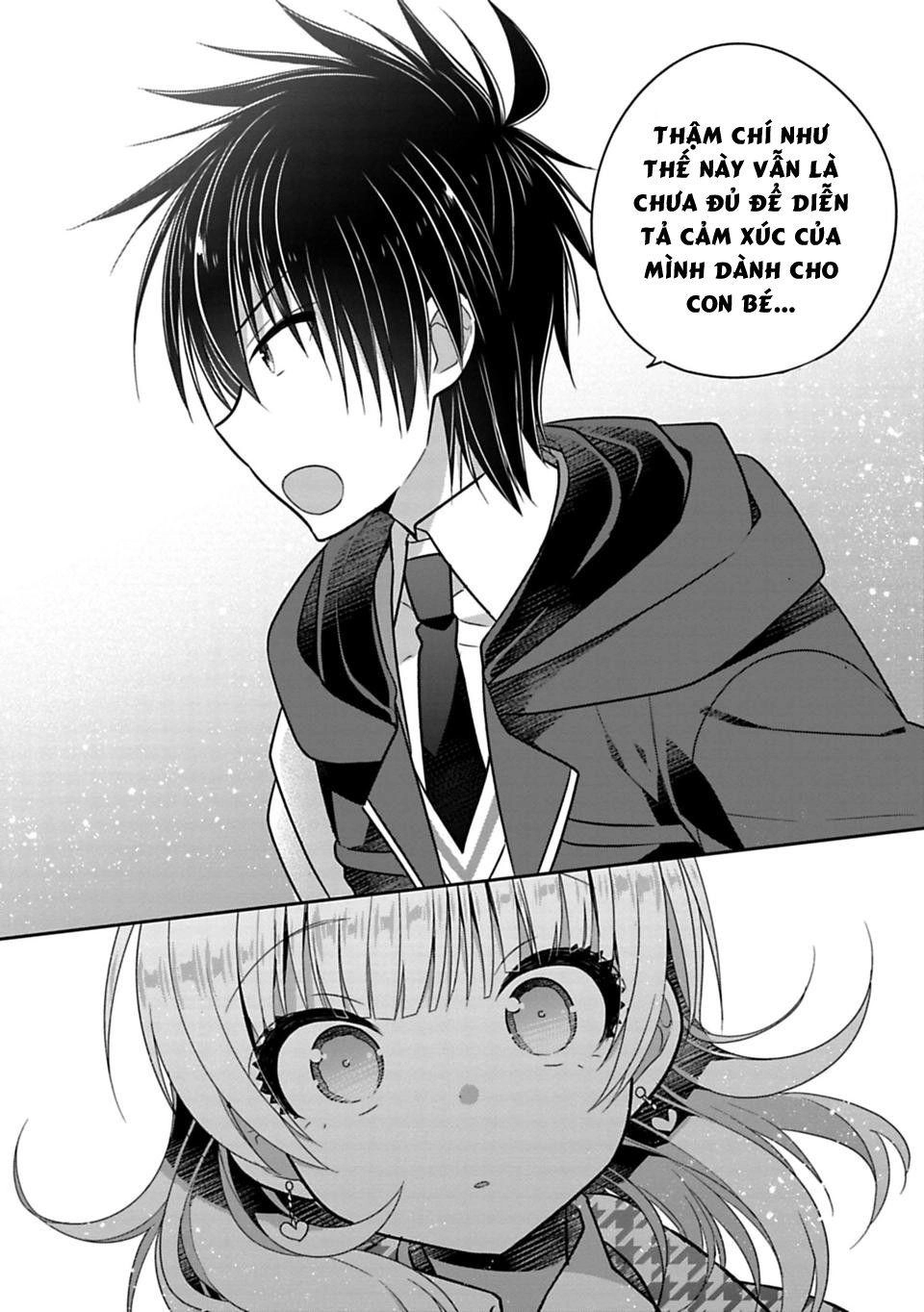 Siscon Ani To Brocon Imouto Ga Shoujiki Ni Nattara Chapter 29 - 8