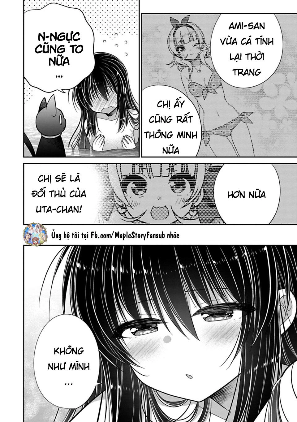 Siscon Ani To Brocon Imouto Ga Shoujiki Ni Nattara Chapter 30 - 6