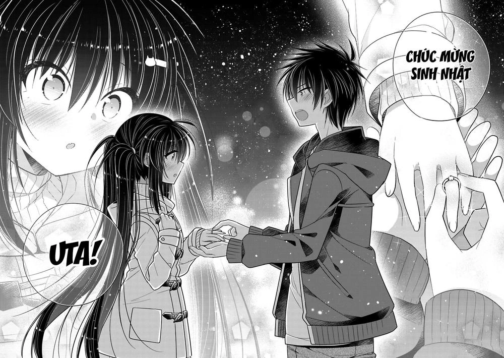 Siscon Ani To Brocon Imouto Ga Shoujiki Ni Nattara Chapter 31 - 7