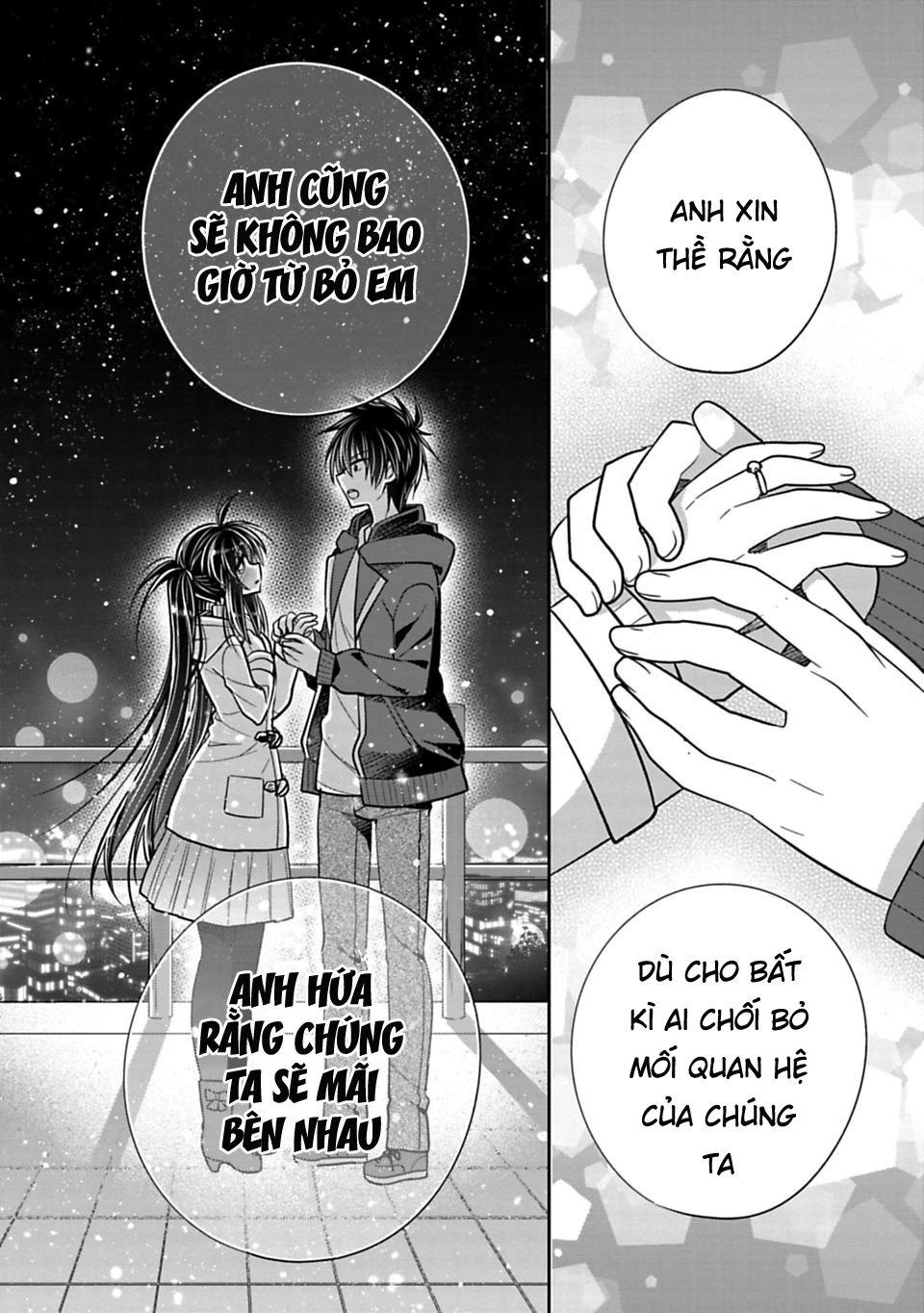 Siscon Ani To Brocon Imouto Ga Shoujiki Ni Nattara Chapter 31 - 10