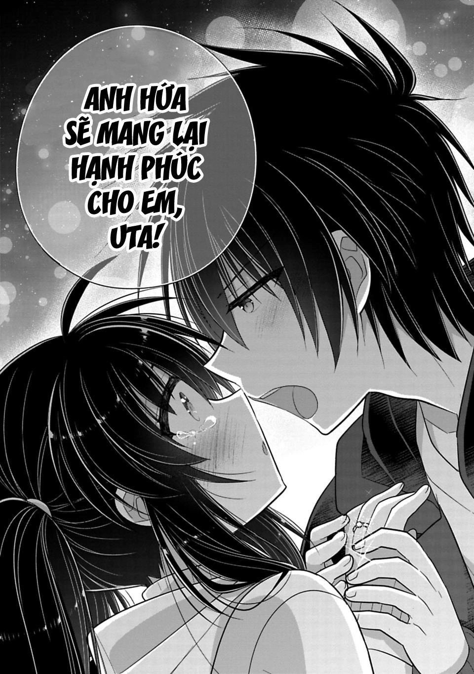 Siscon Ani To Brocon Imouto Ga Shoujiki Ni Nattara Chapter 31 - 11