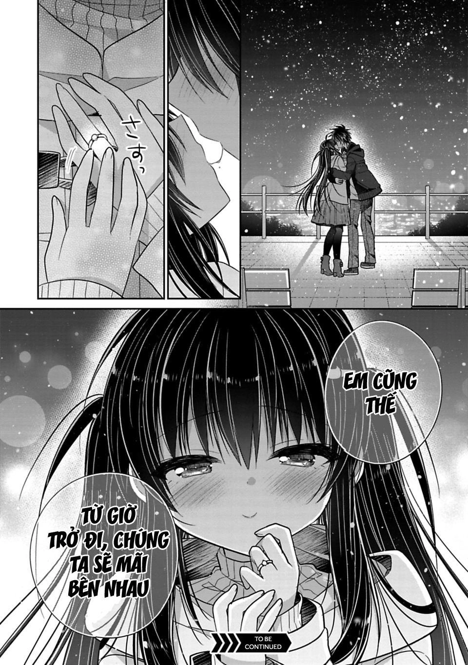 Siscon Ani To Brocon Imouto Ga Shoujiki Ni Nattara Chapter 31 - 14