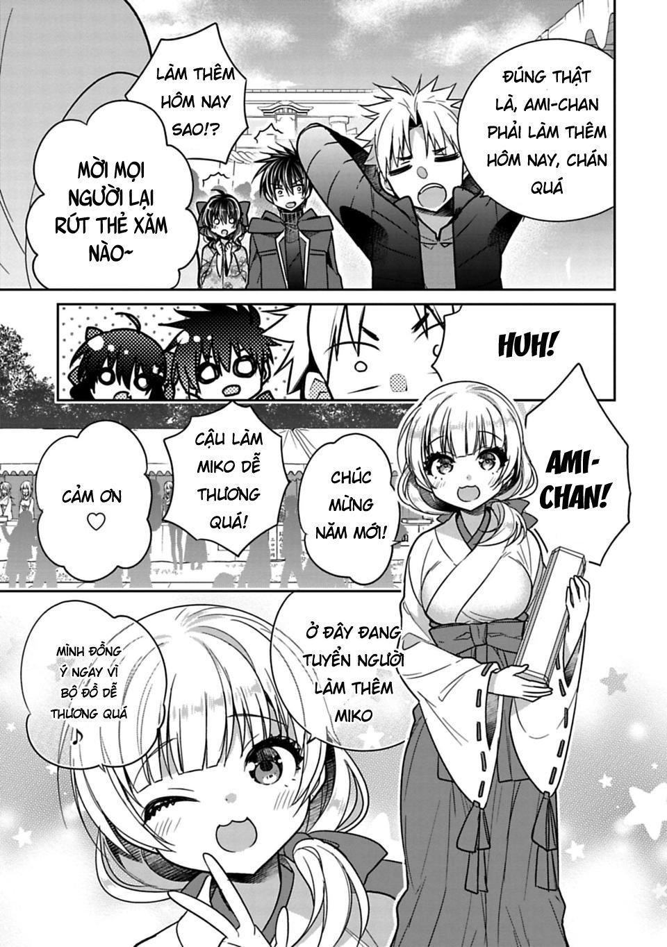 Siscon Ani To Brocon Imouto Ga Shoujiki Ni Nattara Chapter 33 - 4