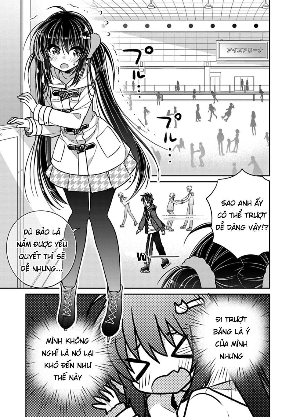 Siscon Ani To Brocon Imouto Ga Shoujiki Ni Nattara Chapter 34 - 2