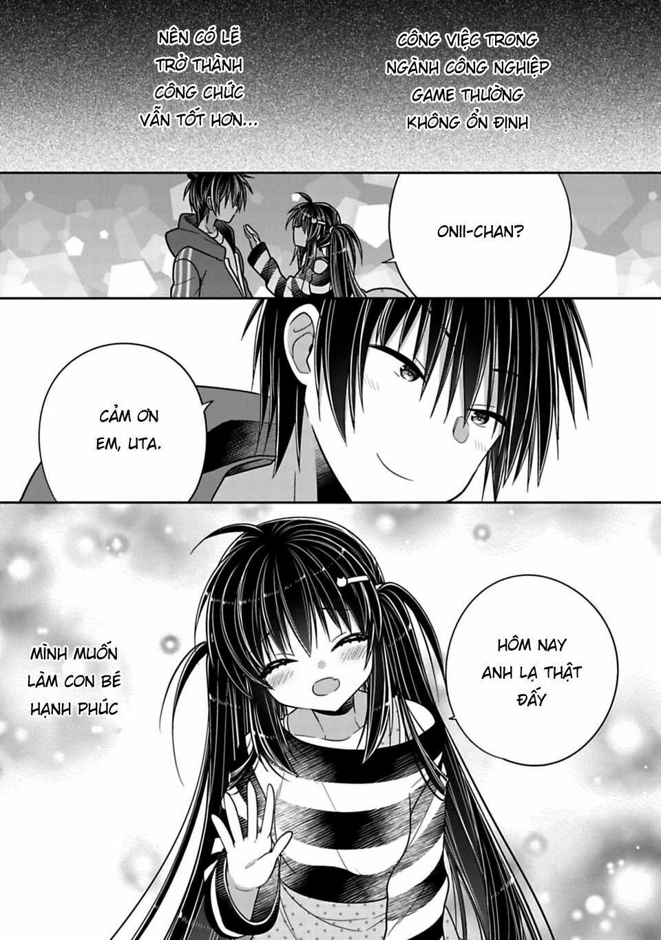 Siscon Ani To Brocon Imouto Ga Shoujiki Ni Nattara Chapter 36 - 12